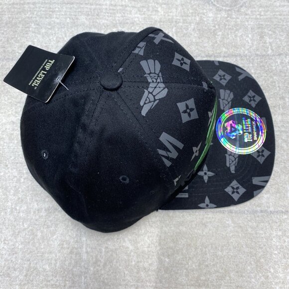 Mexican Eagle Flag Snap Back Baseball Cap Adjustable Hat Embroidered Aguila - Picture 11 of 14